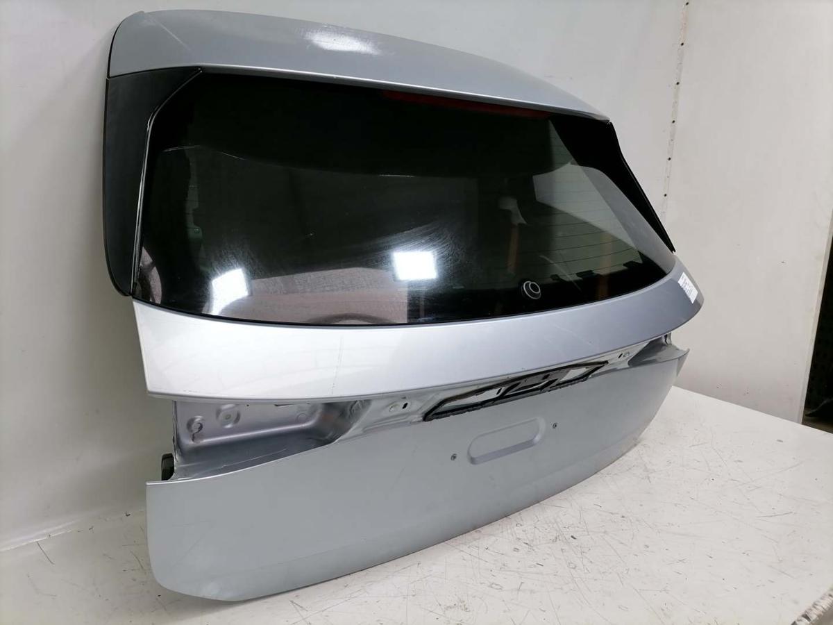 VW Passat B9 original Heckklappe mit Heckscheibe Kombi Variant LM7P Oyster Silver Bj.2024